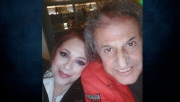 Ελένη Ράντου – Βασίλης Παπακωνσταντίνου: Γιόρτασαν 30 χρόνια γάμου