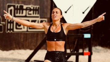 Κατερίνα Δαλάκα: Η πρώτη ανάρτησή της μετά το τέλος του Survivor 