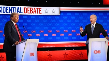 Τζο Μπάιντεν: Σε βαθιά ανησυχία οι δωρητές των Δημοκρατικών μετά το δραματικό ντιμπέιτ