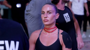 Κατερίνα Δαλάκα: Μέσα στο Survivor δεν υπήρξε κάποιο φλερτ