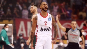 Ολυμπιακός: Πάτησε Ελλάδα ο Ντόρσεϊ και υπογράφει στους «ερυθρόλευκους»