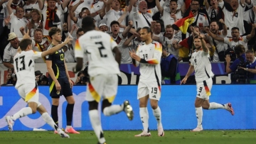 Euro 2024: Η Δανία ψάχνει το θαύμα απέναντι στην οικοδέσποινα Γερμανία