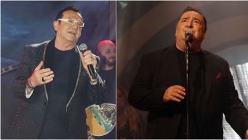 Λευτέρης Πανταζής για Βασίλη Καρρά: Του είχα πει στείλει ένα τραγούδι, μου είχε πει «άμα τα καταφέρω, θα το πούμε»