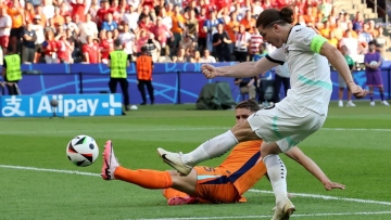 Αθλητικές μεταδόσεις: Πού θα δείτε τα σημερινά ματς του 5ου και 6ου ομίλου του Euro 2024