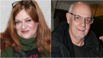 Τζόυς Ευείδη για Γιώργο Κιμούλη: Δεν γίνεται να μην έχει την αποδοχή ένας άνθρωπος με τέτοιο ιδιαίτερο ταλέντο