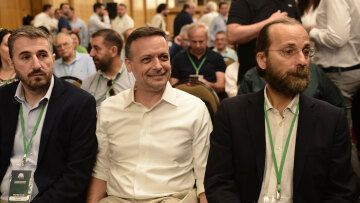 ΠΑΣΟΚ: Συνεδριάζει η ΚΕ για το χρονοδιάγραμμα της εκλογής νέου προέδρου