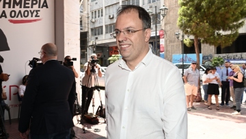 Θεοχαρόπουλος: Προσβολή για τους ψηφοφόρους του ΣΥΡΙΖΑ η ανάρτηση Κασσελάκη