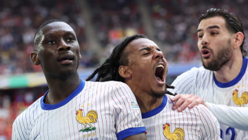 Με αυτογκόλ στα προημιτελικά η Γαλλία, 1-0 το Βέλγιο - Δείτε το γκολ 