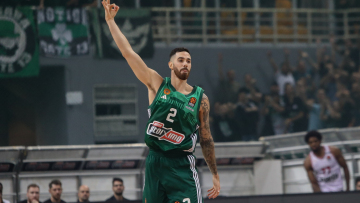 Αποδεσμεύεται από τον Παναθηναϊκό και κλείνει στον Ολυμπιακό ο Βιλντόζα 