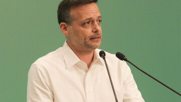 Δούκας: Θα παντρευτώ στη Θήβα μετά τις εσωκομματικές εκλογές του ΠΑΣΟΚ