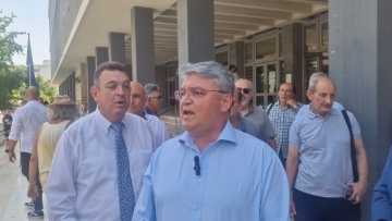 Θεσσαλονίκη: Στο αυτόφωρο ο 34χρονος που καλούσε σε αντισυγκέντρωση στο Europride - Στα δικαστήρια και ο Νατσιός