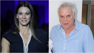 Παθέκα για Πολυχρονίου: Μου επιτέθηκε λεκτικά, του είπα ότι δεν θα μπορούσα να είμαι με κάποιον στην ηλικία του πατέρα μου