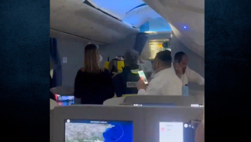 Βραζιλία: Τουλάχιστον 27 τραυματίες από τις σφοδρές αναταράξεις σε πτήση της Air Europa