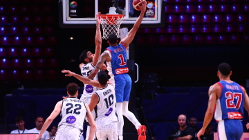 Με το δεξί στο Προολυμπιακό του ΣΕΦ η Δομινικανή Δημοκρατία, 90-77 την Αίγυπτο - Βίντεο 