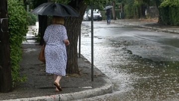 Συστάσεις της Πολιτικής Προστασίας προς τους πολίτες ενόψει της επιδείνωσης του καιρού
