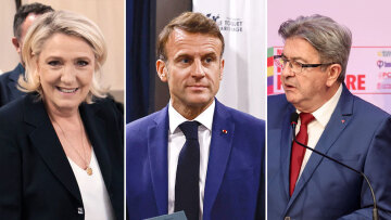 Γαλλικές εκλογές: Αντίστροφη μέτρηση για τον β' γύρο - Η στρατηγική των κομμάτων