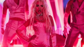 Κριστίνα Αγκιλέρα: Η εμφάνιση στο σόου των Dolce & Gabbana που πυροδότησε νέες φήμες για Ozempic