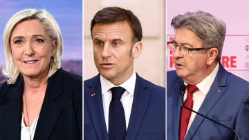 Γαλλικές εκλογές: Θρίλερ στον β' γύρο προμηνύουν οι τελευταίες εξελίξεις - Όλος ο χάρτης και οι μονομαχίες