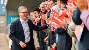 Στάρμερ: Όσο ζω η Βρετανία δεν θα μπει ξανά στην ΕΕ