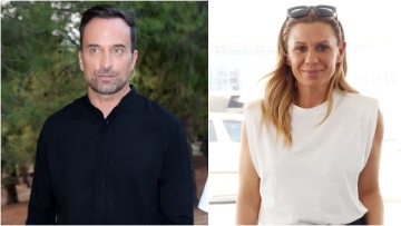 Γιώργος Λιανός: Μου αρέσει η Κατερίνα Καραβάτου στην παρουσίαση γιατί είναι και λίγο τσαχπίνα