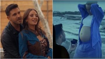 Γιώργος Λιβάνης: Έκανε πρόταση γάμου στην Ανδρομάχη