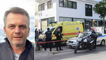 Νέο Ψυχικό: Ο εκτελεστής περίμενε 1,5 ώρα τον Στάθη κάτω από το γραφείο του και τον σκότωσε όταν πάρκαρε