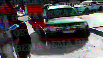 Δολοφονία στο Ψυχικό: Η στιγμή που φτάνει η Αστυνομία μετά τη δολοφονία του 54χρονου Στάθη - Δείτε βίντεο