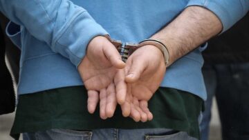 Συνέλαβαν στη Θεσσαλονίκη 65χρονο Λευκορώσο που κατηγορείται στη Ρωσία για οικονομικά εγκλήματα