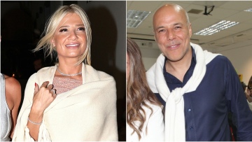 Φαίη Σκορδά: Διέψευσε ότι είναι ζευγάρι με τον Γιώργο Μπαρμπαλιά