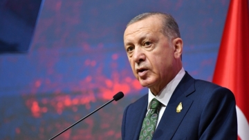 Δυτική Όχθη: Για «βαρβαρότητα του Ισραήλ» μίλησε ο Ερντογάν σχετικά με τον θάνατο της Τουρκοαμερικανίδας ακτιβίστριας