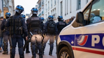 Γαλλία: Συνελήφθη ένας ακτιβιστής ως ύποπτος για το σαμποτάζ στον σιδηρόδρομο