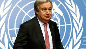 Α. Γκουτέρες: «Ενθαρρυντική» η κινητικότητα, αλλά ακόμη πρόωρη η δυναμική στο Κυπριακό