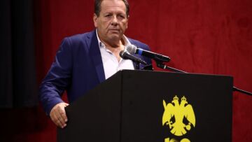 Σκληρή ανακοίνωση της ΑΕΚ για το σκάνδαλο μπάσκετ: «Η ανάγκη για κάθαρση είναι πιο απαιτητή από ποτέ»