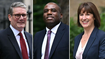 Βρετανία: Ο Κιρ Στάρμερ σχηματίζει την κυβέρνησή του - Υπουργός Οικονομικών η 45χρονη Ρέιτσελ Ριβς, υπουργός Εξωτερικών ο Λάμι