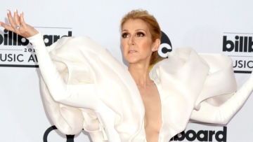 Σελίν Ντιόν: Κάνει κρυφά πρόβες για να επιστρέψει στις ζωντανές εμφανίσεις