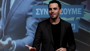 Χριστοδουλάκης: Το ΠΑΣΟΚ έχει ανάγκη από μια υπέρβαση