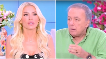 Κατερίνα Καινούργιου για Ανδρέα Μικρούτσικο: Δεν κρατάω κακίες τον ευχαριστούμε και είναι τιμή μας που ήταν εδώ