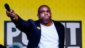 Βρετανικές εκλογές: Ποιος είναι ο νέος υπουργός Εξωτερικών, Ντέιβιντ Λάμι - Απόγονος σκλάβων και φίλος του Μπαράκ Ομπάμα