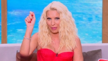 Ελένη Μενεγάκη: Σβήνω το λαμπάκι μου στην καθημερινή ζώνη και δεν θα ξαναμπώ