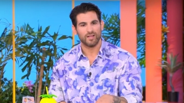 Ετεοκλής Παύλου: Έναν μήνα ήμουν σε κώμα και τα ρούχα μου ήταν σε μια σακούλα