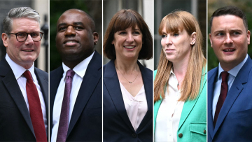 Εκλογές στη Βρετανία: Αυτή είναι η νέα κυβέρνηση, ποιους επέλεξε ο Κιρ Στάρμερ στις θέσεις-κλειδιά