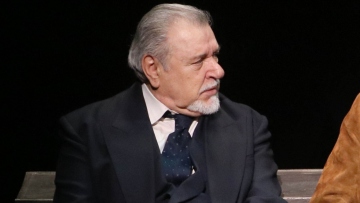 Τάσος Χαλκιάς: Ο καθένας πάει να παίξει στην Επίδαυρο, δεν έφτιαξαν ποτέ καλλιτεχνική αστυνομία