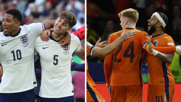 Euro 2024: Ισπανία-Γαλλία και Αγγλία-Ολλανδία τα ζευγάρια των ημιτελικών - Δείτε τα γκολ