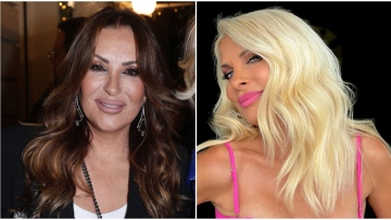 Ναταλία Γερμανού σε Ελένη Μενεγάκη: Σε περιμένει η θάλασσα, ο έρωτας και τα παιδιά σου