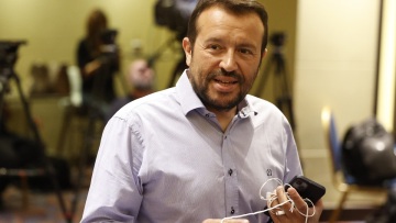 Παππάς: Ο Κασσελάκης θα είναι στη ΔΕΘ ως πρόεδρος εάν δεν έχει εκπέσει - Τι είπε για το νέο όνομα του ΣΥΡΙΖΑ