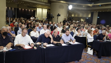 Επίθεση Θεοχαρόπουλου σε Κασσελάκη: Πάνω του οι ευθύνες του αρνητικού αποτελέσματος 