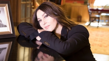 Μόνικα Μπελούτσι: Στην Ελλάδα αισθάνομαι σαν στο σπίτι μου