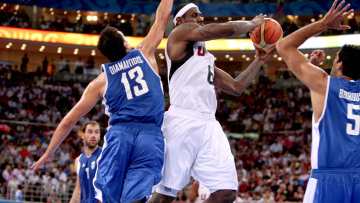  Μπάσκετ: Στους Ολυμπιακούς Αγώνες μετά από 16 χρόνια η Ελλάδα 