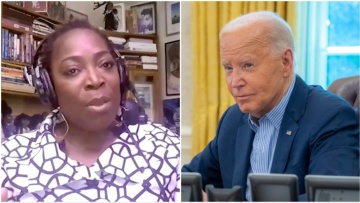 Απολύθηκε παρουσιάστρια που πήρε συνέντευξη στον Μπάιντεν, της είχαν δώσει «σκονάκι» από τον Λευκό Οίκο 