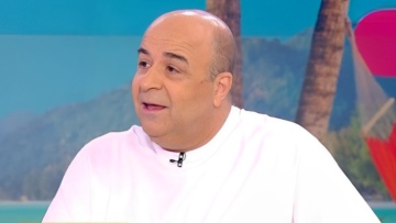 Μάρκος Σεφερλής: Ο γιος μου έκλαιγε με αναφιλητά στην πρεμιέρα μου